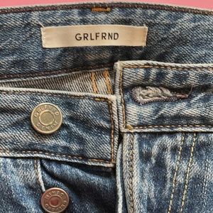 Jeans (GRLFRND)